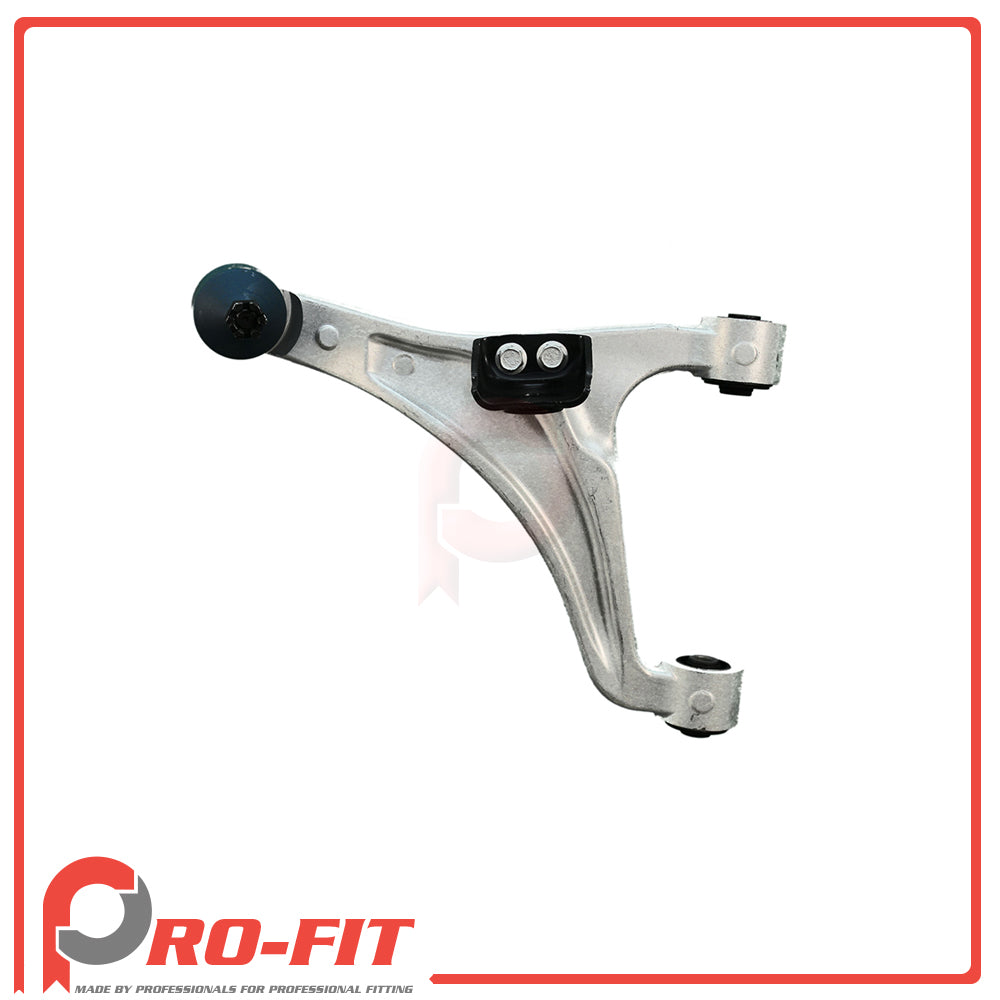 Control Arm and Ball Joint Assembly - Rear Right Upper - 011187