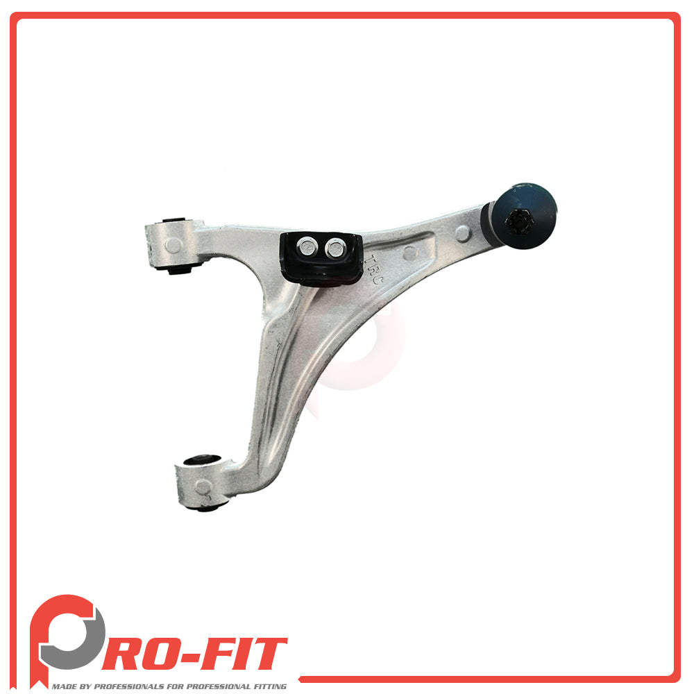 Control Arm and Ball Joint Assembly - Rear Left Upper - 011188