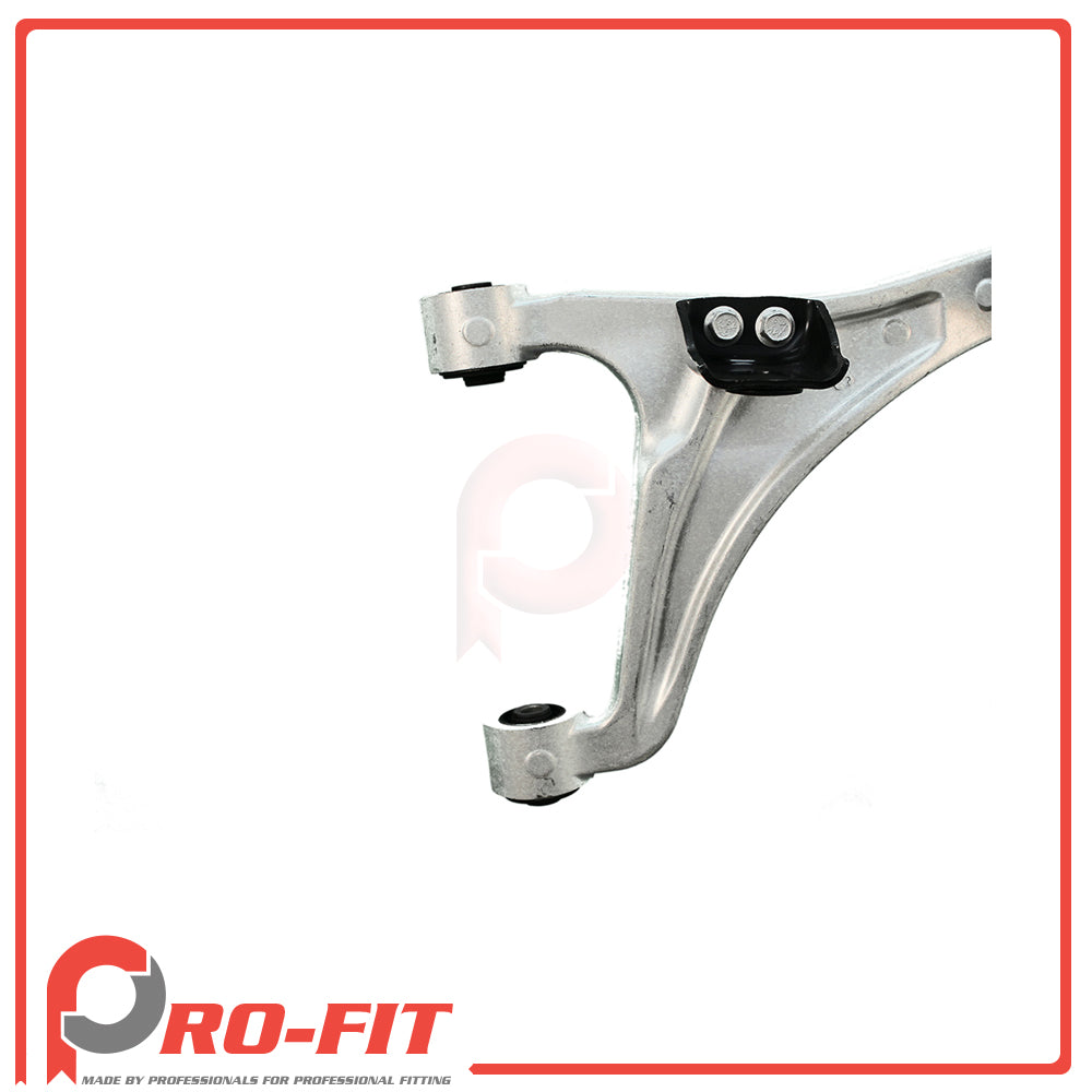 Control Arm and Ball Joint Assembly - Rear Left Upper - 011188
