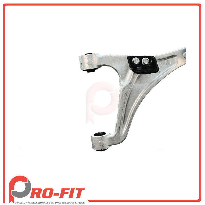 Control Arm and Ball Joint Assembly - Rear Left Upper - 011188