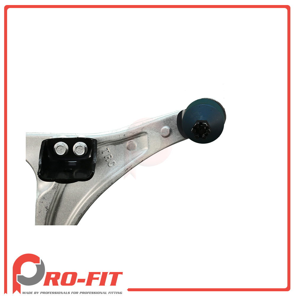Control Arm and Ball Joint Assembly - Rear Left Upper - 011188