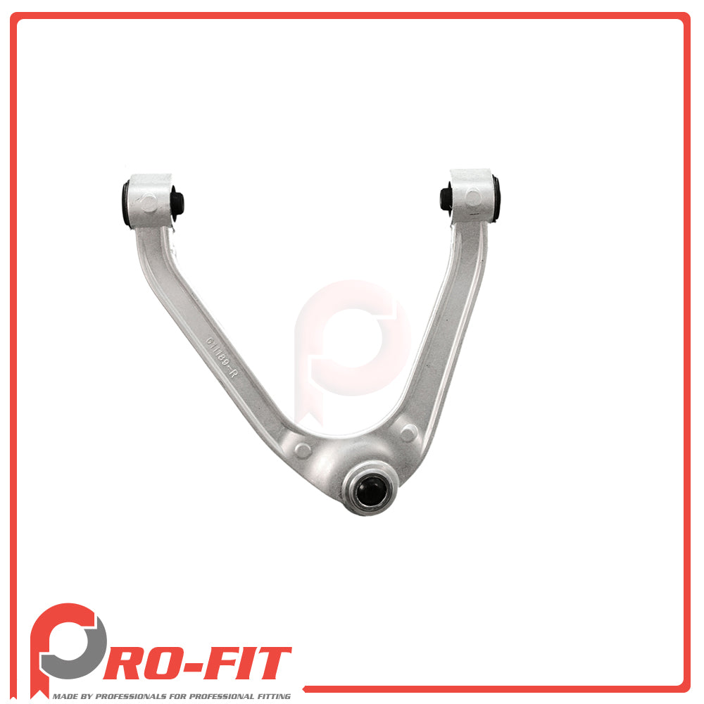 Control Arm and Ball Joint Assembly - Front Right Upper - 011189