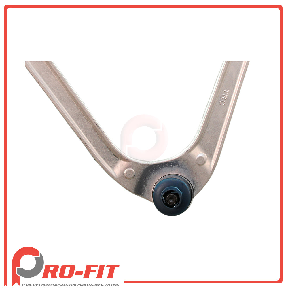 Control Arm and Ball Joint Assembly - Front Left Upper - 011190
