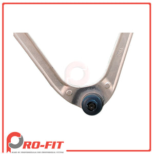 Control Arm and Ball Joint Assembly - Front Left Upper - 011190