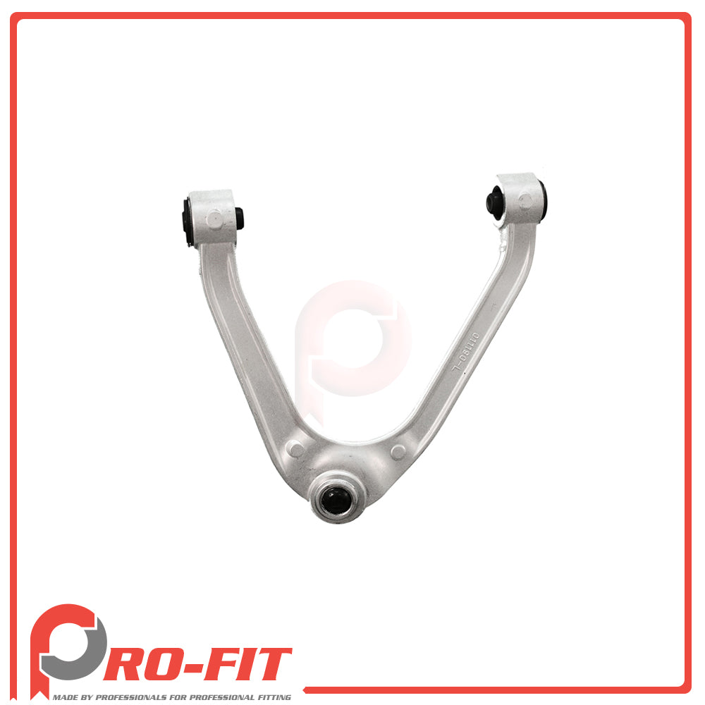 Control Arm and Ball Joint Assembly - Front Left Upper - 011190