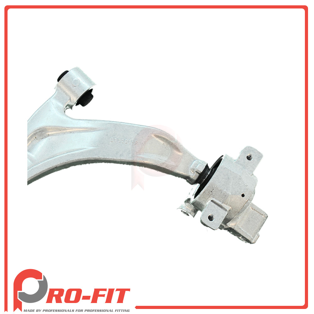 Control Arm and Ball Joint Assembly - Front Right Lower - 011191