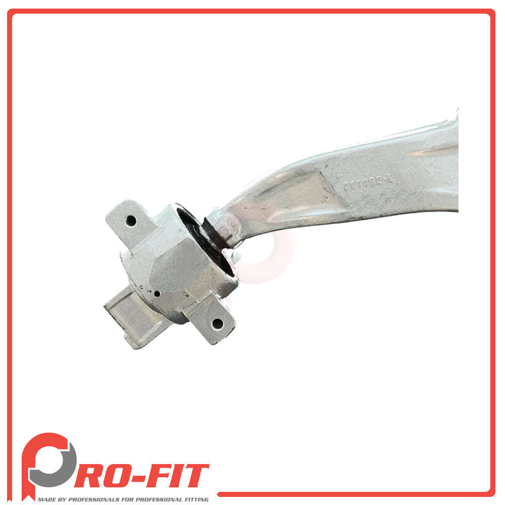 Control Arm and Ball Joint Assembly - Front Left Lower - 011192