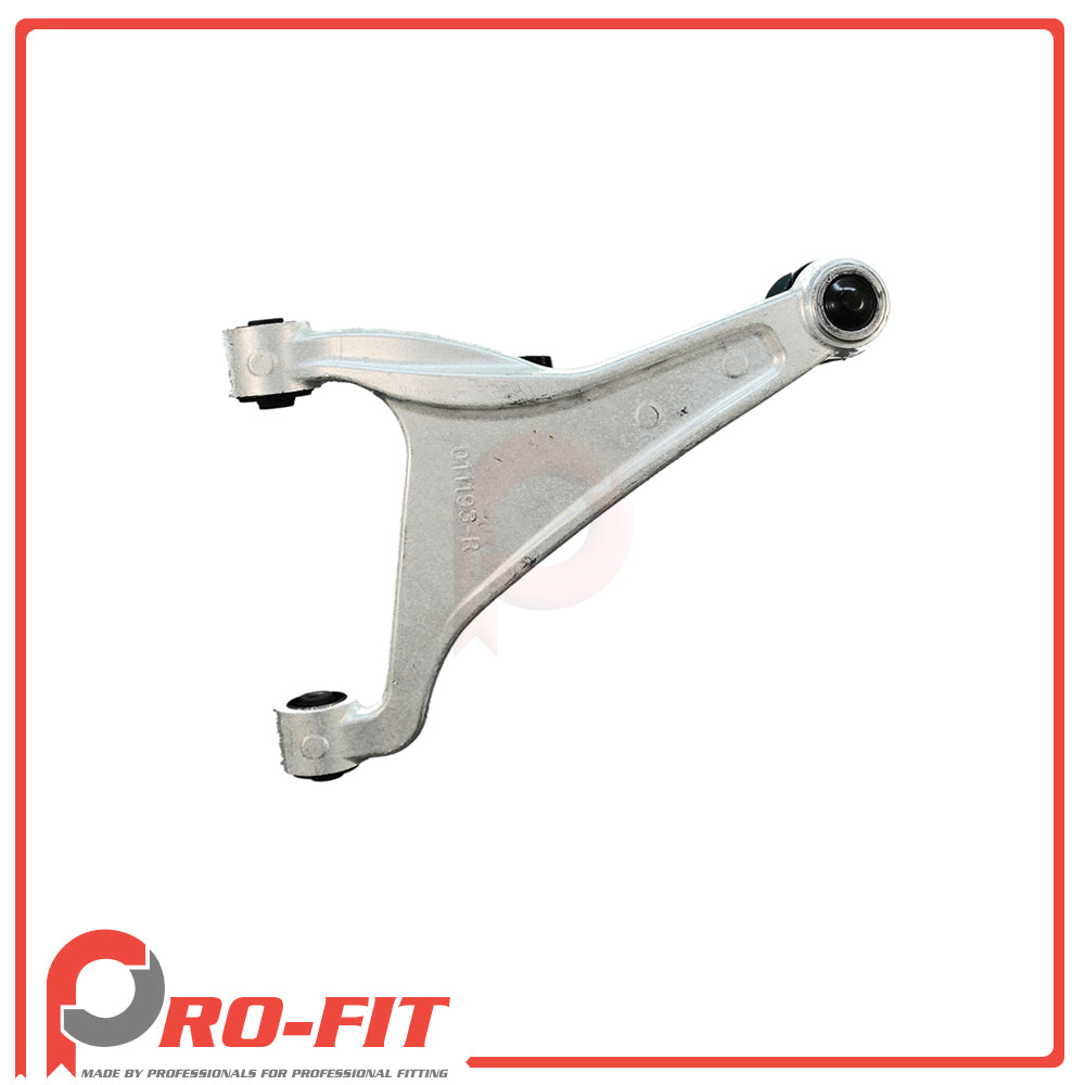 Control Arm and Ball Joint Assembly - Rear Right Upper - 011193