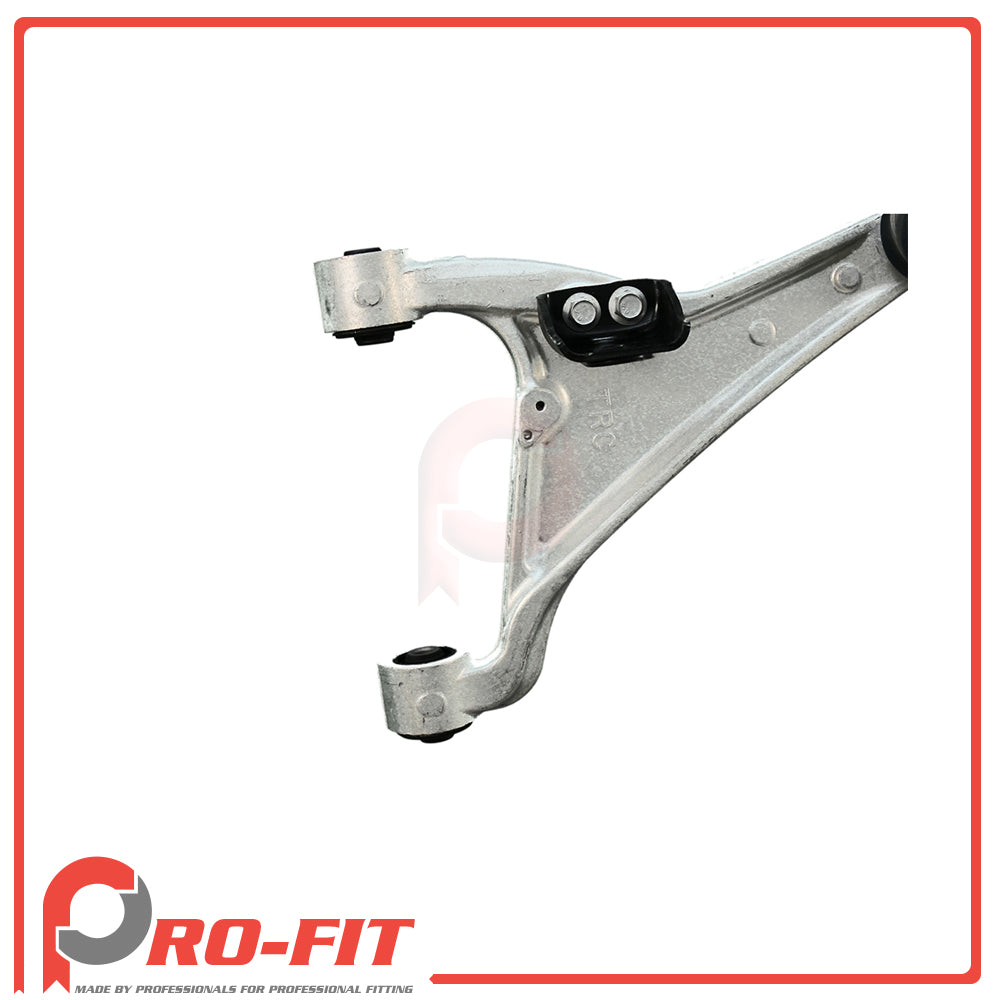 Control Arm and Ball Joint Assembly - Rear Left Upper - 011194