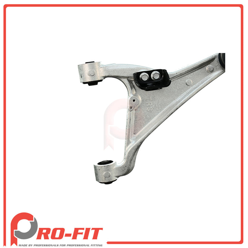 Control Arm and Ball Joint Assembly - Rear Left Upper - 011194