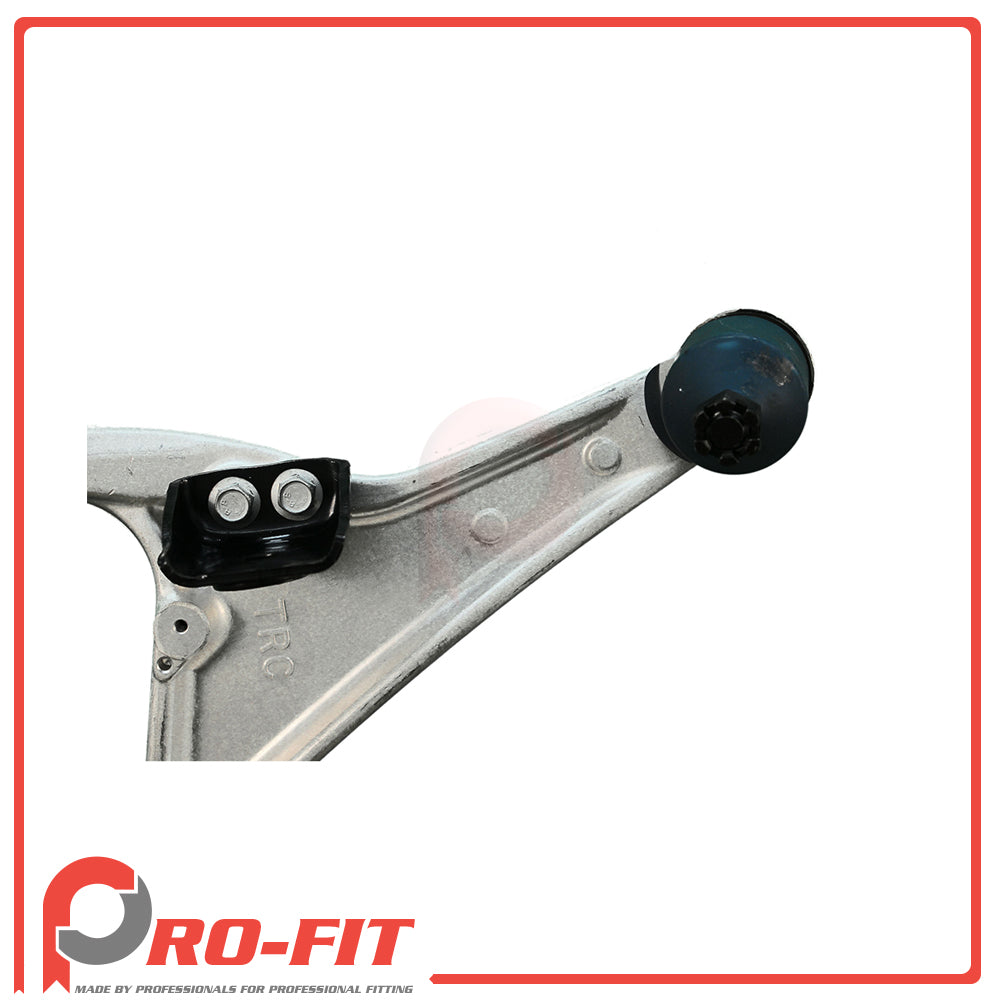 Control Arm and Ball Joint Assembly - Rear Left Upper - 011194
