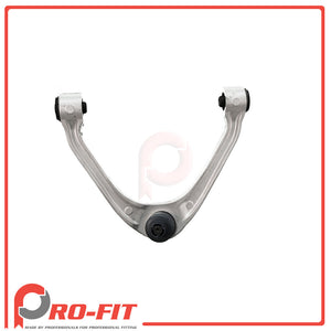 Control Arm and Ball Joint Assembly - Front Left Upper - 011196