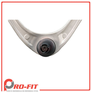 Control Arm and Ball Joint Assembly - Front Left Upper - 011196