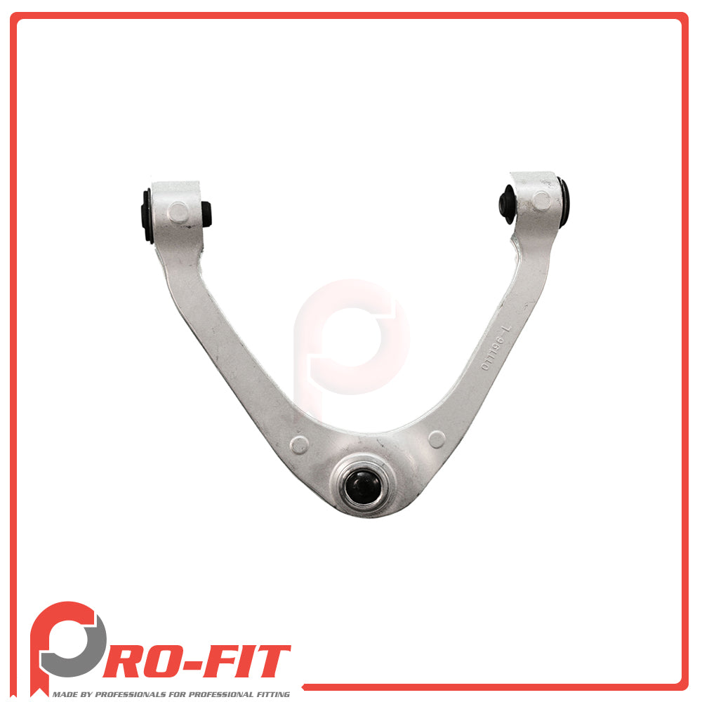 Control Arm and Ball Joint Assembly - Front Left Upper - 011196