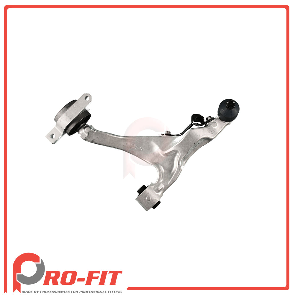 Control Arm and Ball Joint Assembly - Front Right Lower - 011197