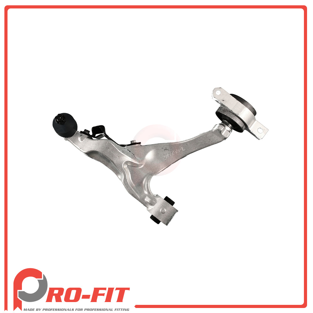 Control Arm and Ball Joint Assembly - Front Left Lower - 011198