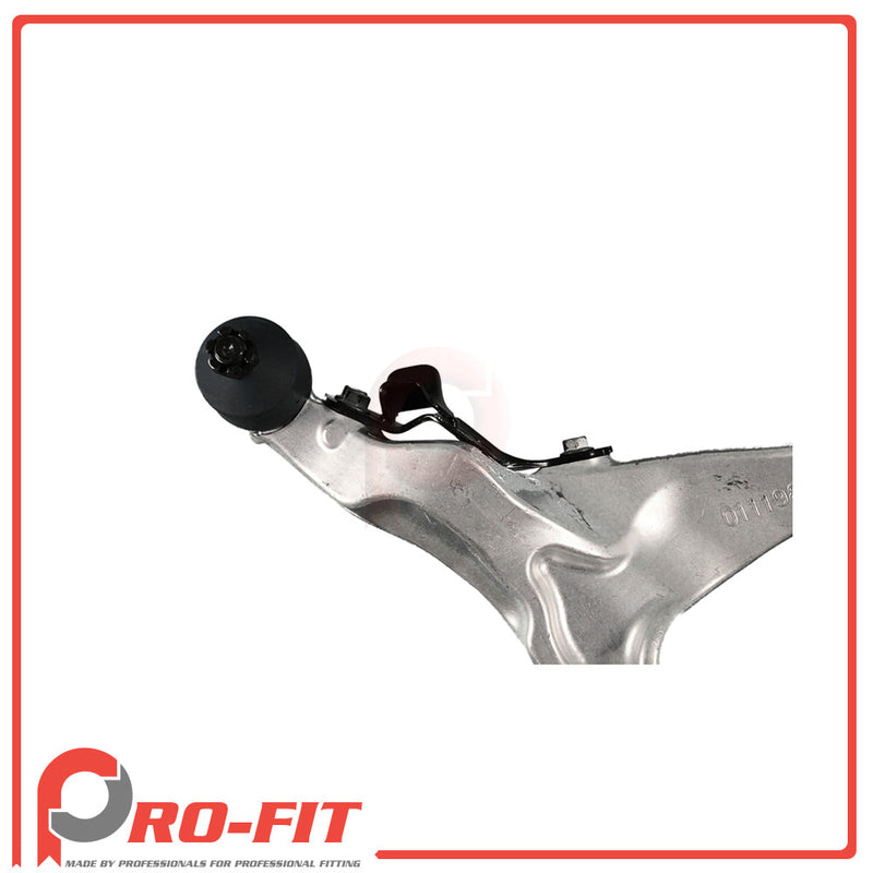 Control Arm and Ball Joint Assembly - Front Left Lower - 011198