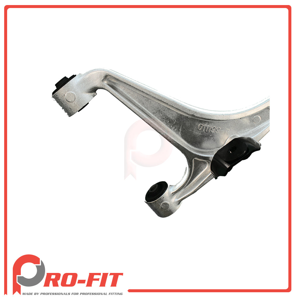 Control Arm and Ball Joint Assembly - Rear Right Upper - 011199