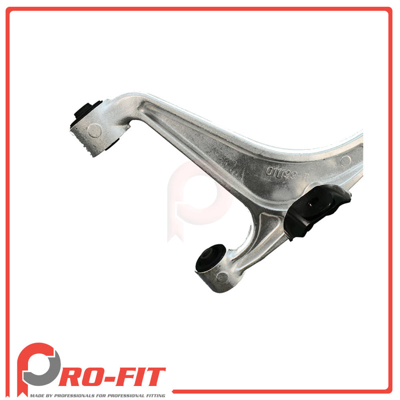 Control Arm and Ball Joint Assembly - Rear Right Upper - 011199