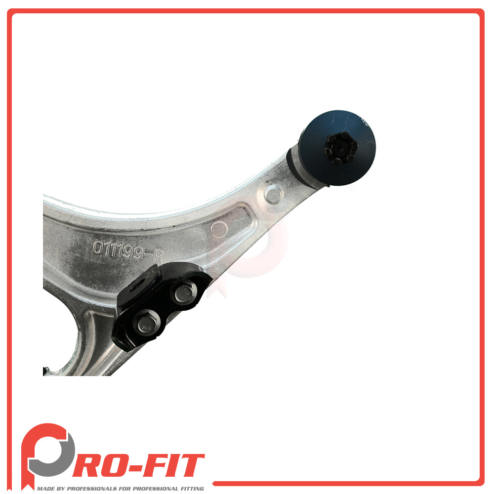 Control Arm and Ball Joint Assembly - Rear Right Upper - 011199