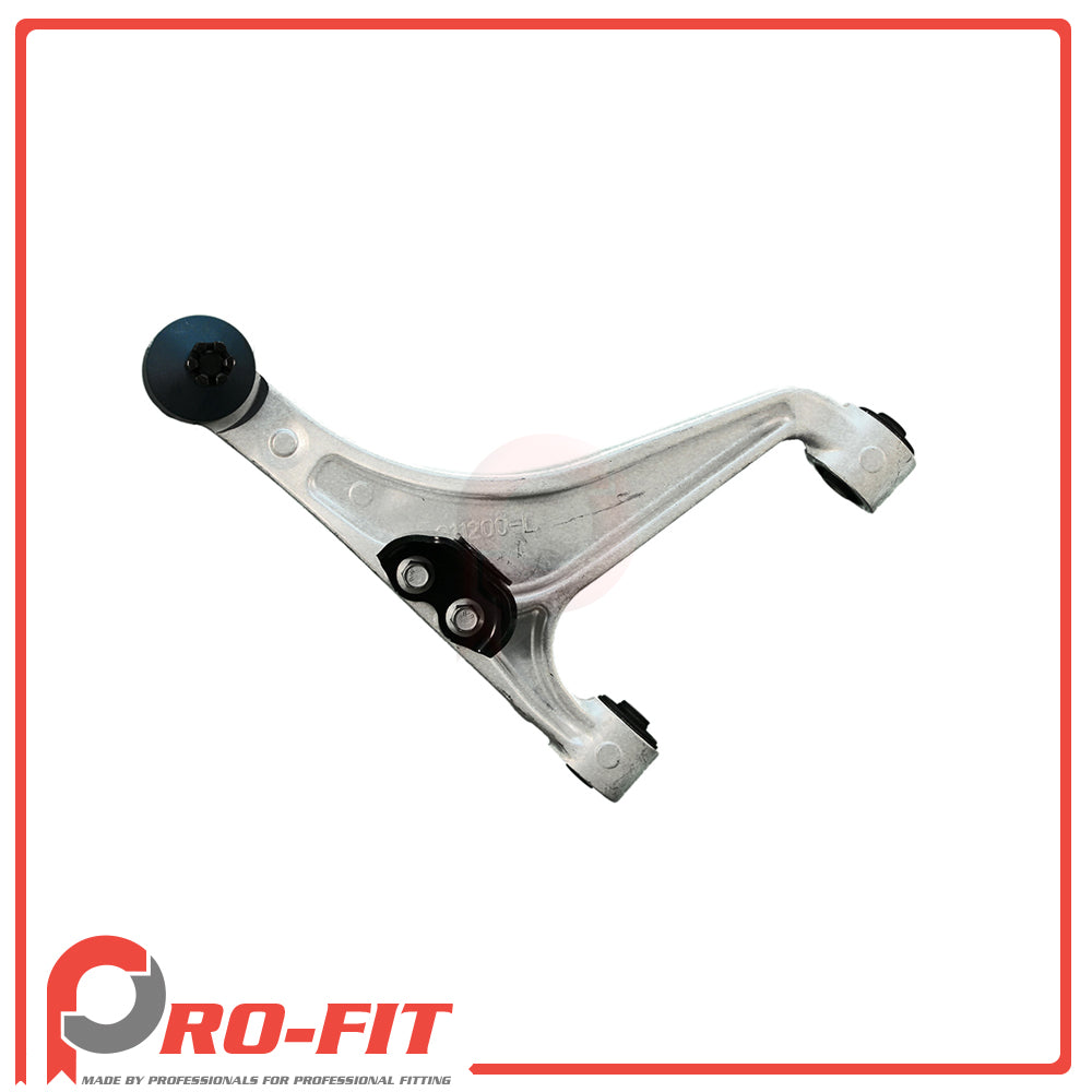 Control Arm and Ball Joint Assembly - Rear Left Upper - 011200