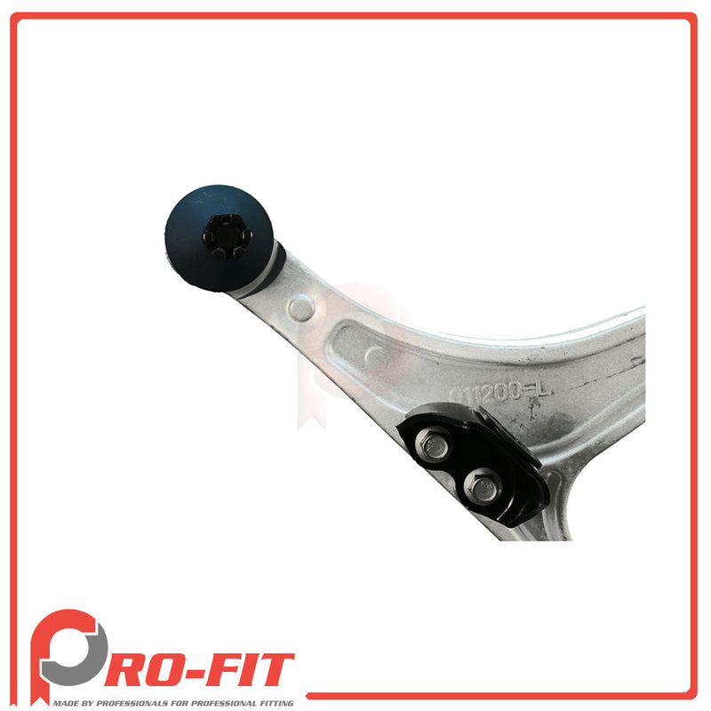 Control Arm and Ball Joint Assembly - Rear Left Upper - 011200