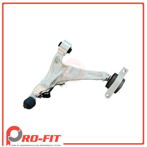Control Arm and Ball Joint Assembly - Front Right Lower - 011201