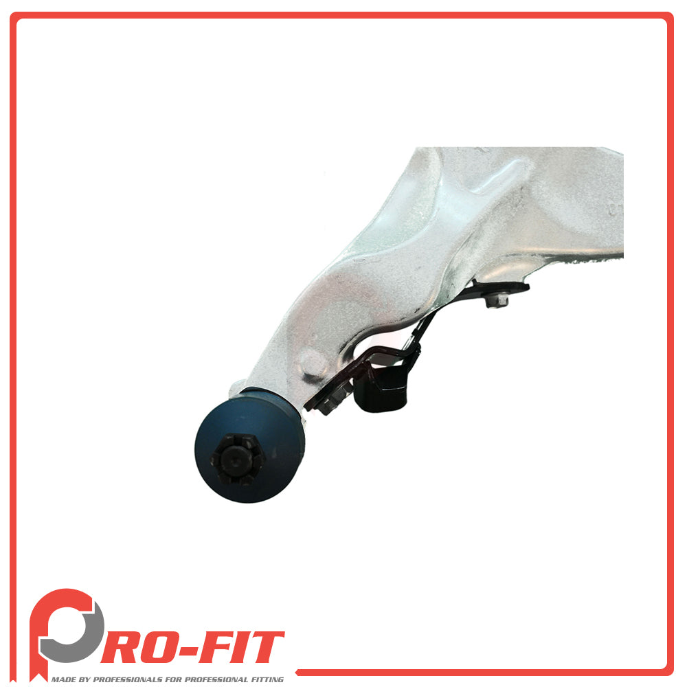 Control Arm and Ball Joint Assembly - Front Right Lower - 011201