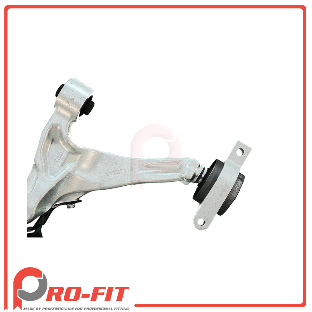Control Arm and Ball Joint Assembly - Front Right Lower - 011201