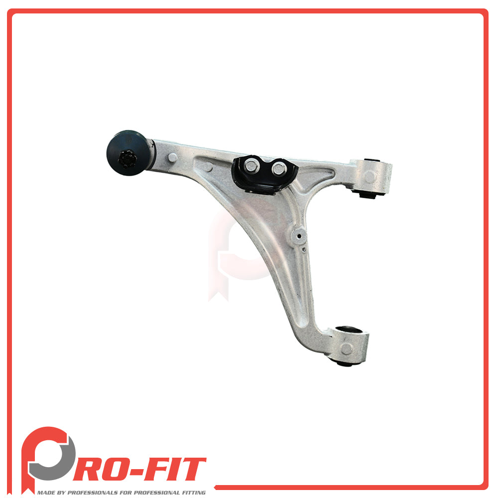 Control Arm and Ball Joint Assembly - Rear Right Upper - 011203