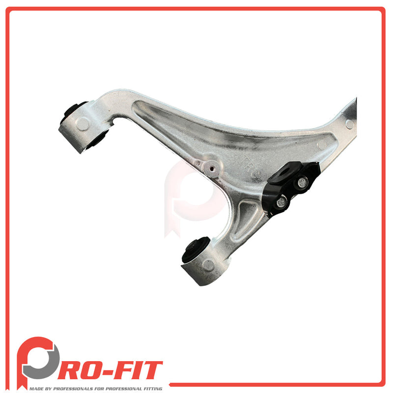 Control Arm and Ball Joint Assembly - Rear Right Upper - 011203