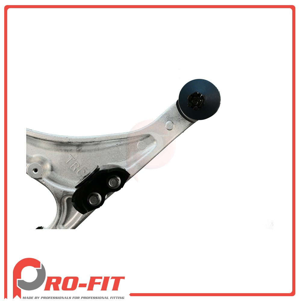 Control Arm and Ball Joint Assembly - Rear Right Upper - 011203