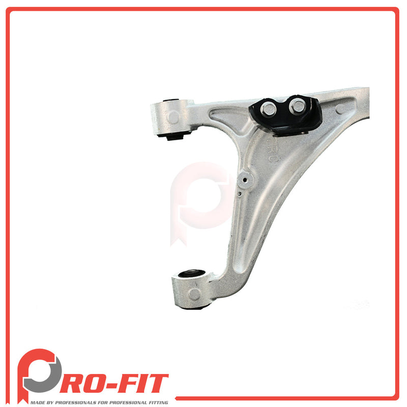 Control Arm and Ball Joint Assembly - Rear Left Upper - 011204