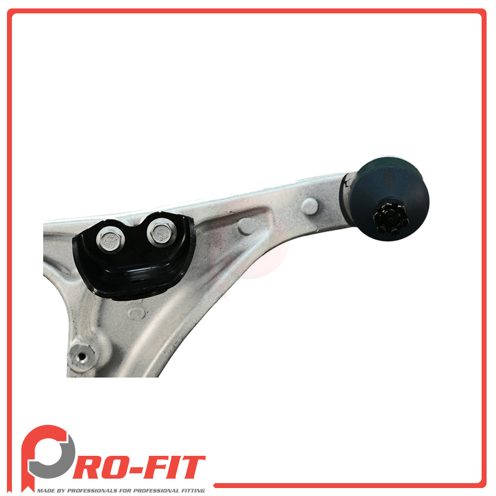 Control Arm and Ball Joint Assembly - Rear Left Upper - 011204