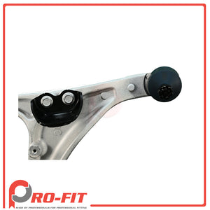 Control Arm and Ball Joint Assembly - Rear Left Upper - 011204