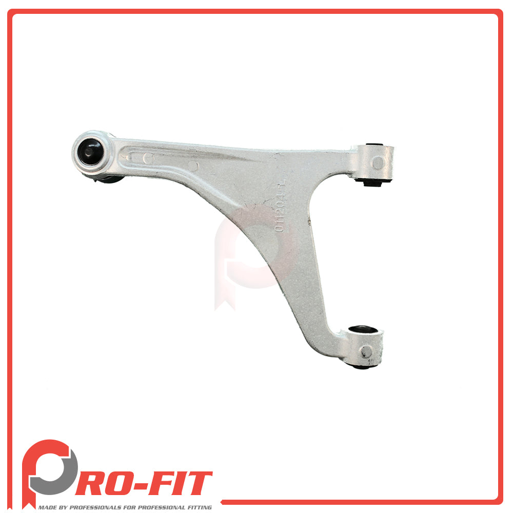 Control Arm and Ball Joint Assembly - Rear Left Upper - 011204