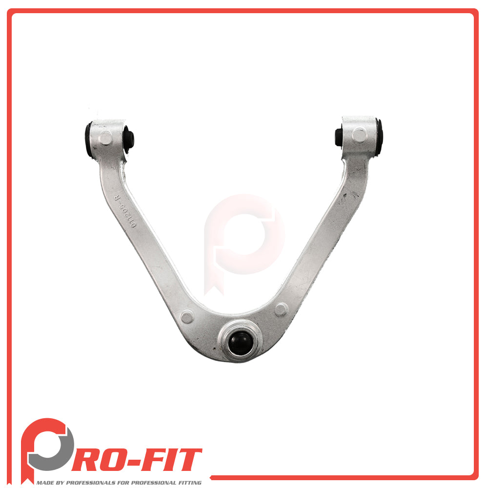Control Arm and Ball Joint Assembly - Front Right Upper - 011205