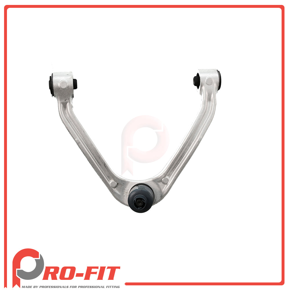 Control Arm and Ball Joint Assembly - Front Left Upper - 011206