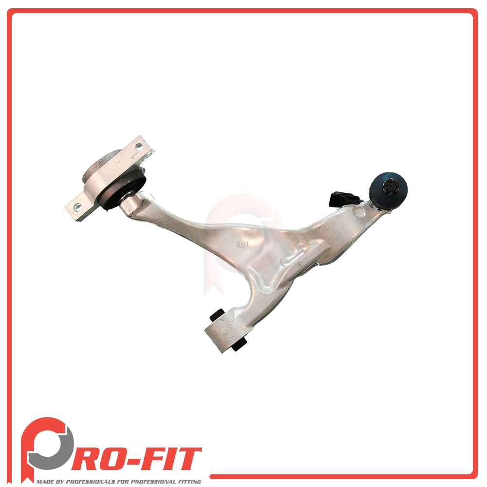 Control Arm and Ball Joint Assembly - Front Right Lower - 011207