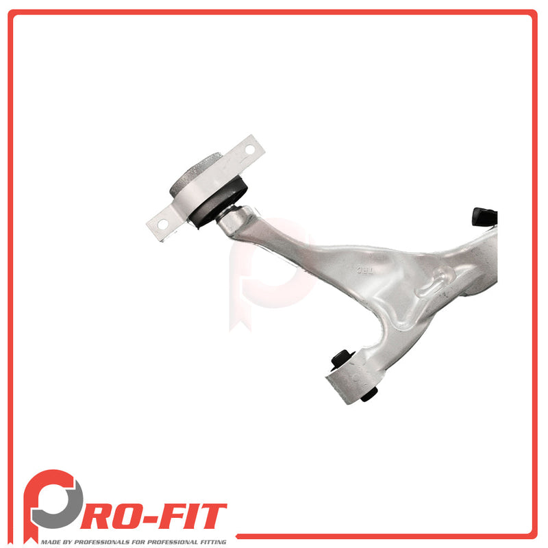 Control Arm and Ball Joint Assembly - Front Right Lower - 011207