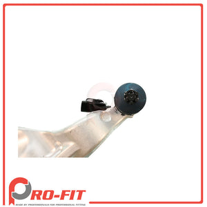 Control Arm and Ball Joint Assembly - Front Right Lower - 011207