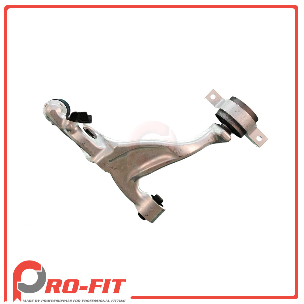 Control Arm and Ball Joint Assembly - Front Right Lower - 011207