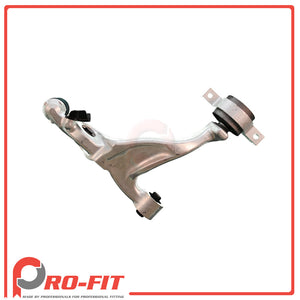 Control Arm and Ball Joint Assembly - Front Right Lower - 011207