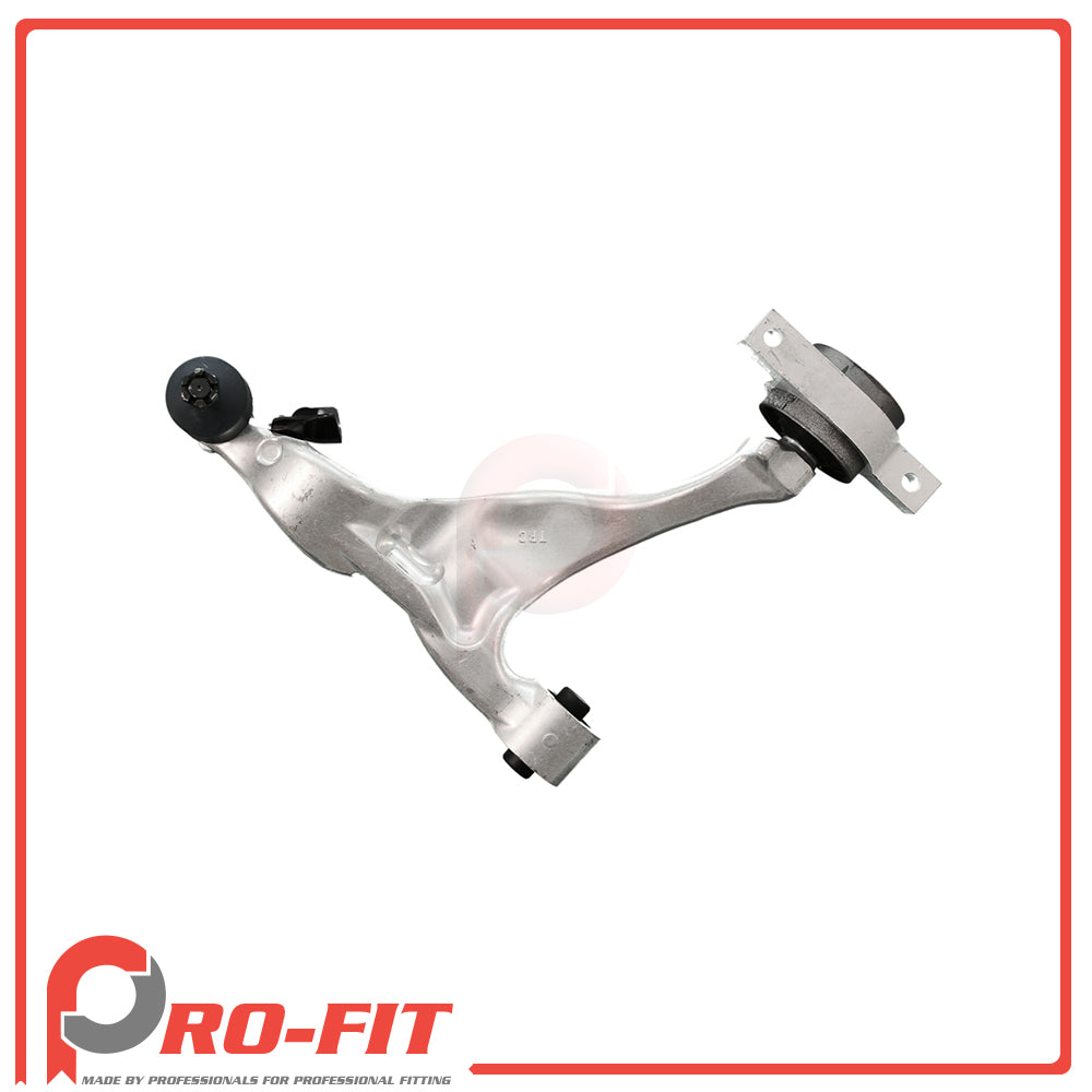 Control Arm and Ball Joint Assembly - Front Left Lower - 011208