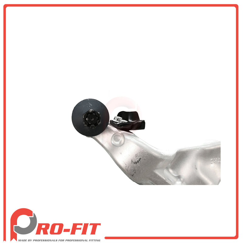 Control Arm and Ball Joint Assembly - Front Left Lower - 011208