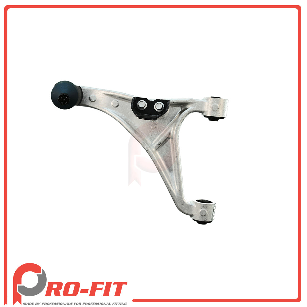 Control Arm and Ball Joint Assembly - Rear Right Upper - 011209