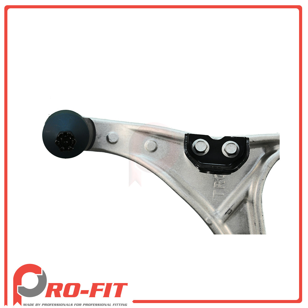 Control Arm and Ball Joint Assembly - Rear Right Upper - 011209