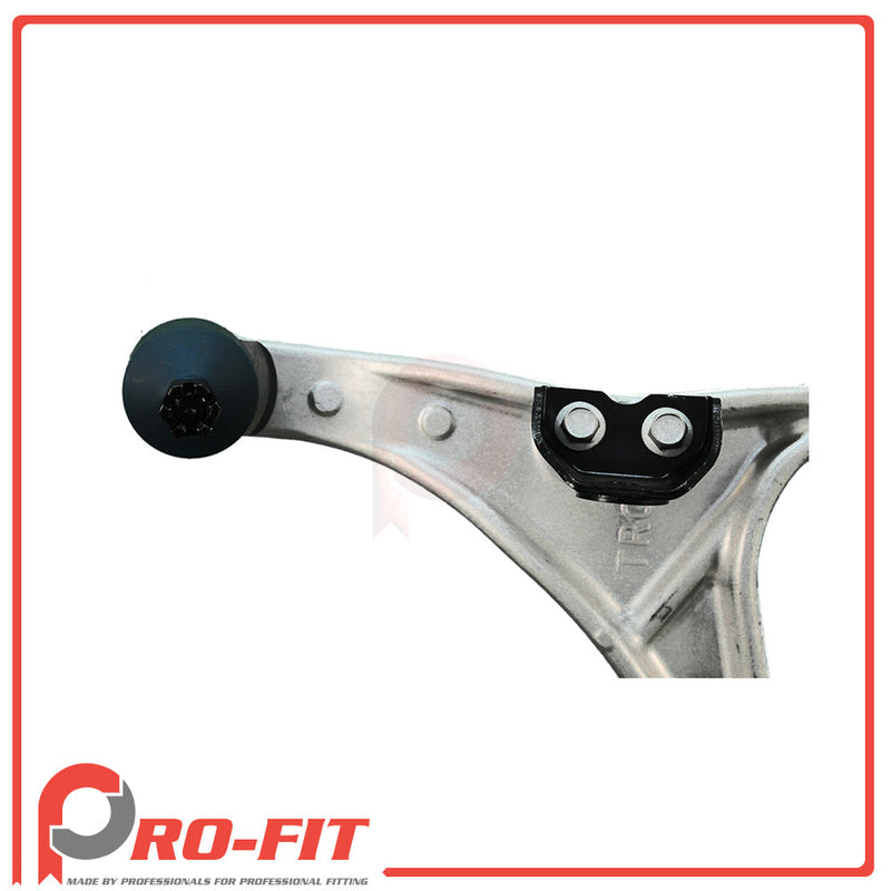 Control Arm and Ball Joint Assembly - Rear Right Upper - 011209