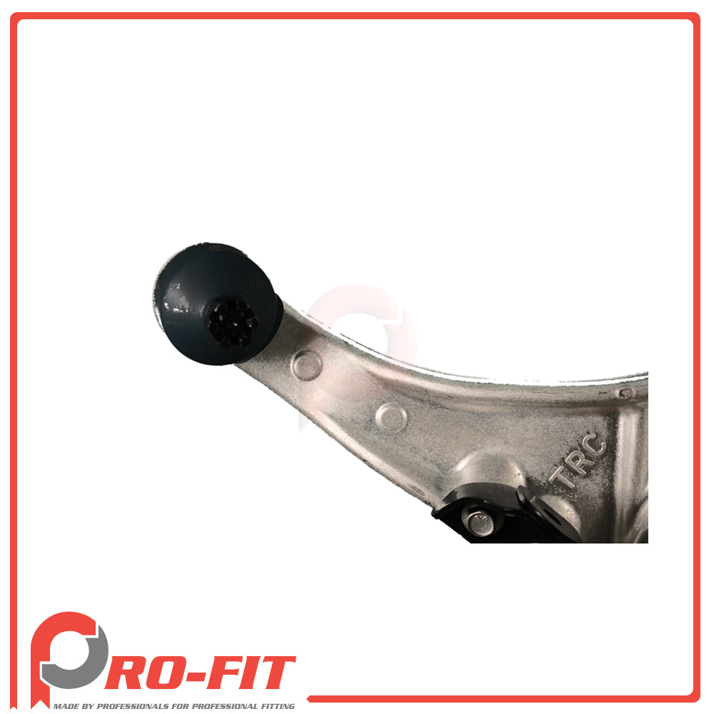Control Arm and Ball Joint Assembly - Rear Left Upper - 011210