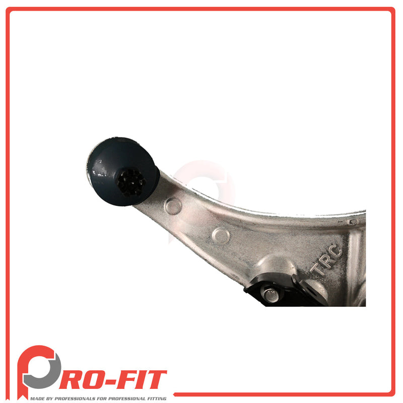 Control Arm and Ball Joint Assembly - Rear Left Upper - 011210